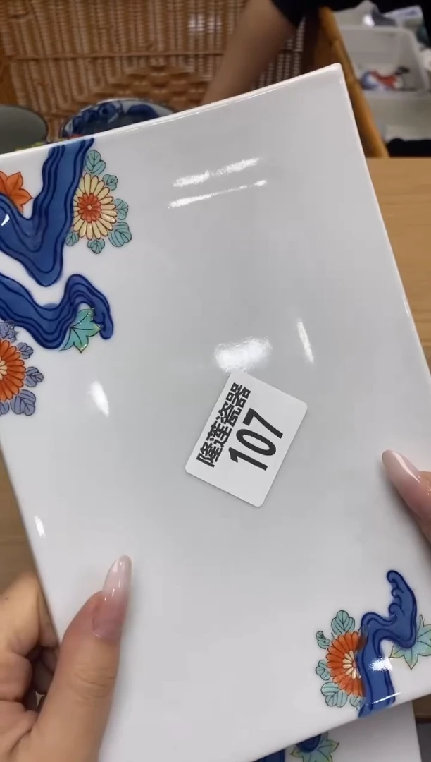 瓷片隆莲全球选好物精选