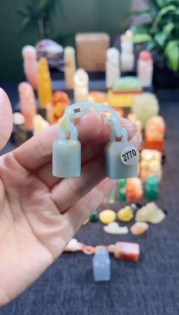 昌化石印石冉****冉2770