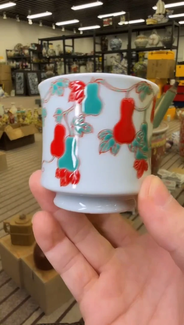 景德镇陶瓷摆件闪购53