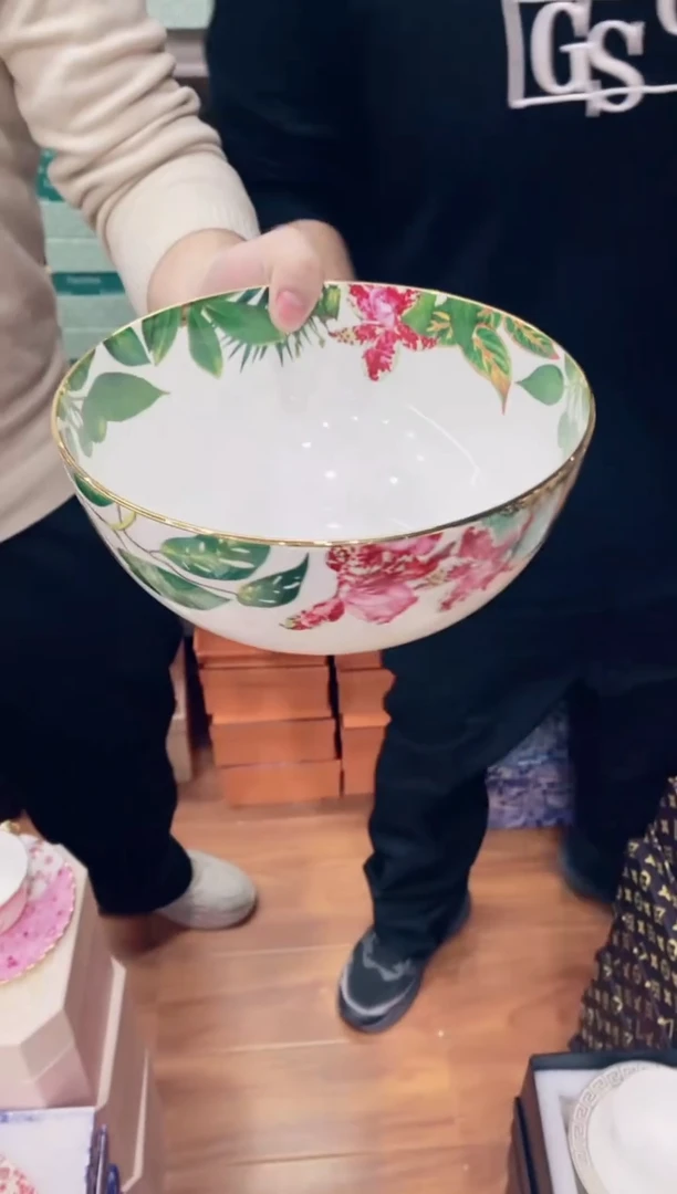 【闪购商品】杯鸿辉家品牌瓷器，京东包邮！