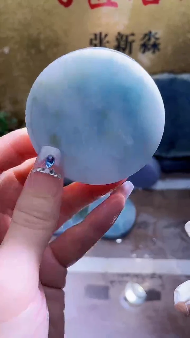 未镶嵌挂件翡翠小梦212