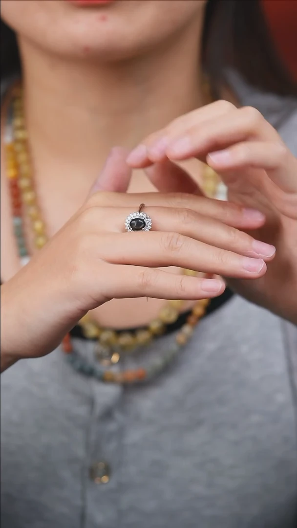 ·未镶嵌水晶2多样性发其一/