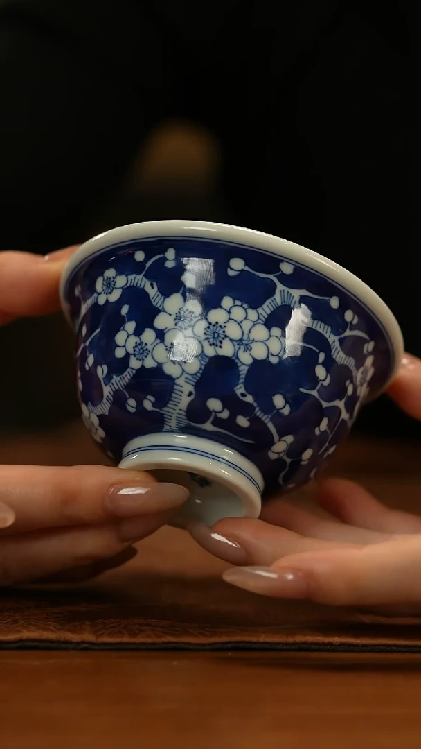 【闪购商品】瓷片朗月阁