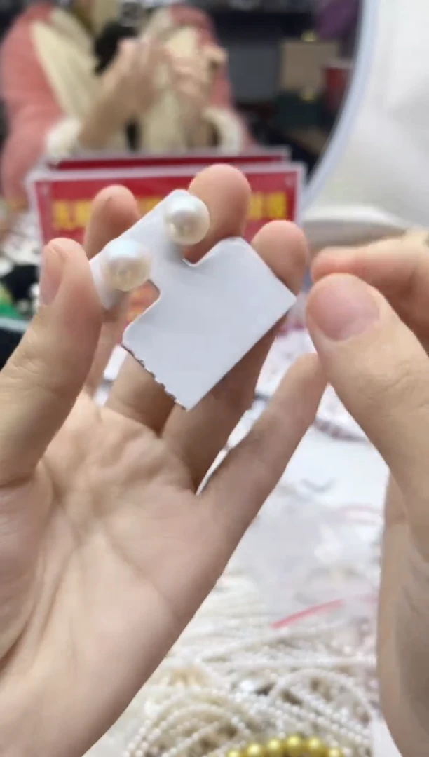 未镶嵌珠宝奇石淡水珍珠11