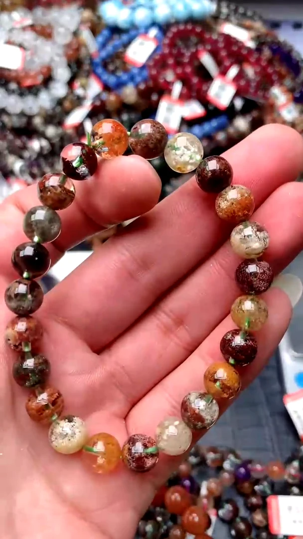 【闪购商品】水晶手链未镶嵌79天然