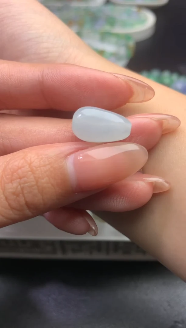 【闪购商品】定制翡翠未镶嵌毛货