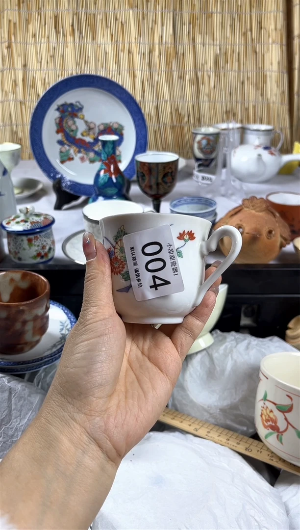 【闪购商品】碟               004