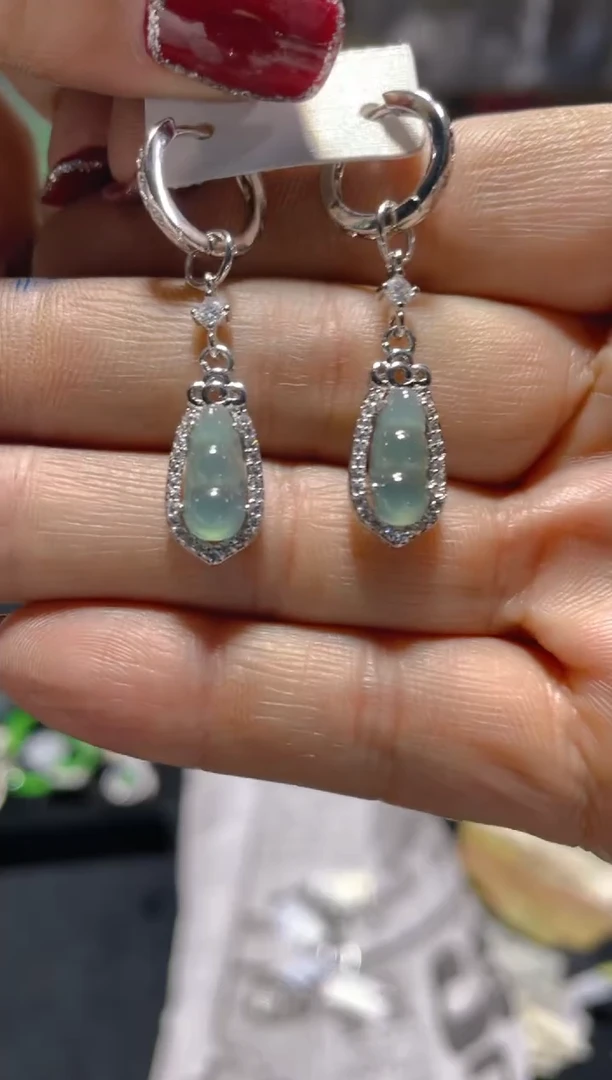 【闪购商品】翡翠戒指未镶嵌天然A货翡翠假一罚四（多样性）