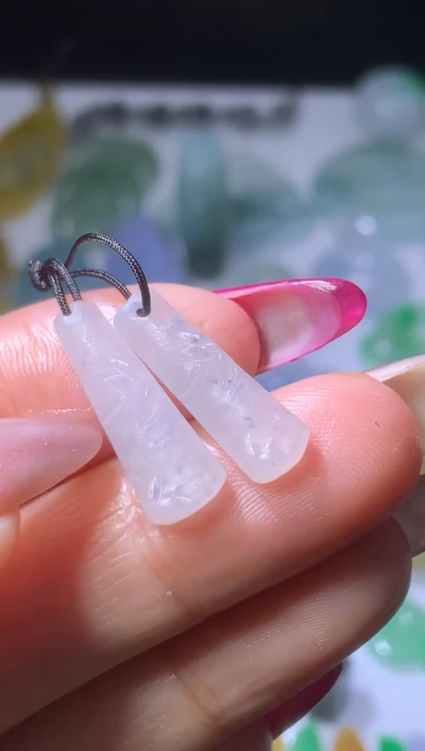 未镶嵌定制翡翠一**穹MXX056997