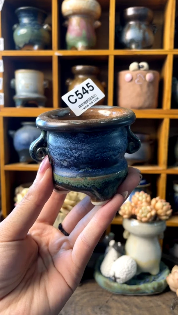 545内口5【多肉花盆多肉盆】1