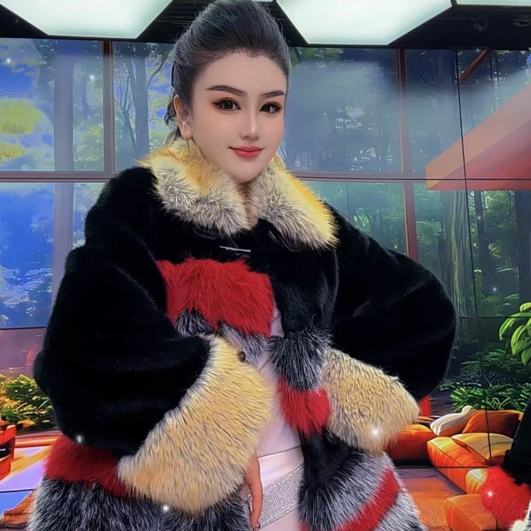 36416 减龄时尚气质高端外套