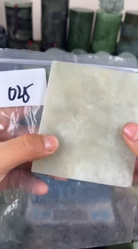 【闪购商品】和田玉珠宝半成品未镶嵌边角