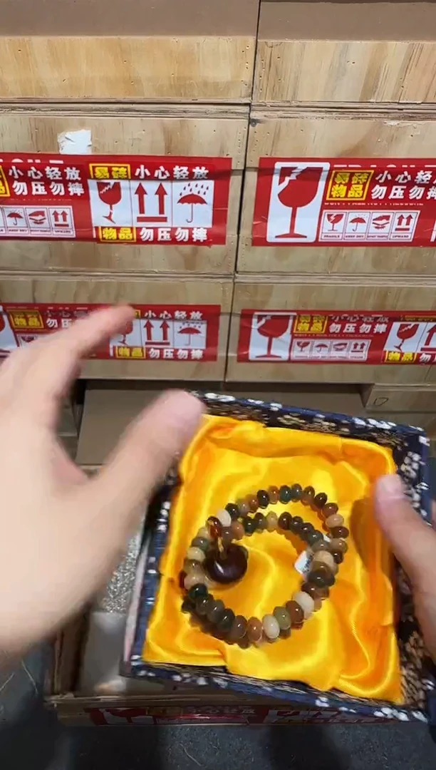 又禧文玩精品手串-无礼盒-@@ys1830