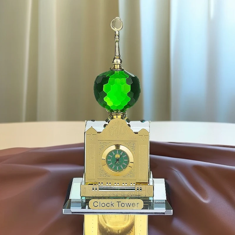 阿拉伯复古家用工艺品老式欧式简约香表摆件