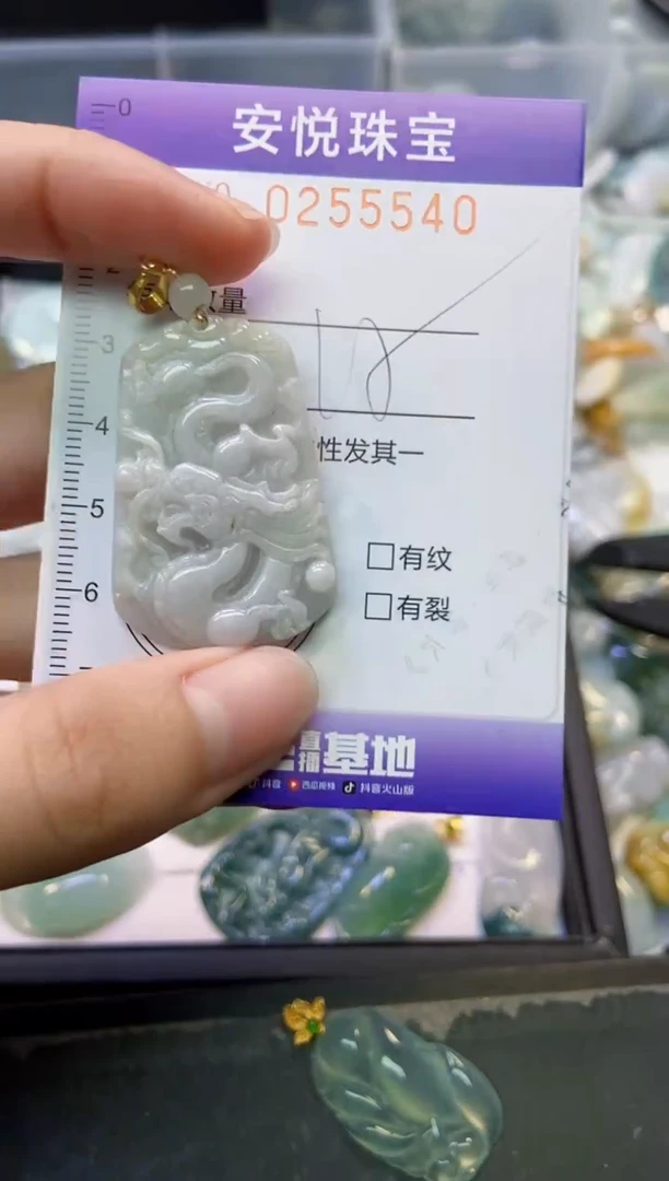 颈饰未镶嵌翡翠闪购0255540