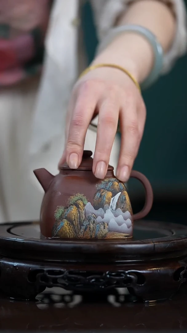 岁颐传砂原矿全手7