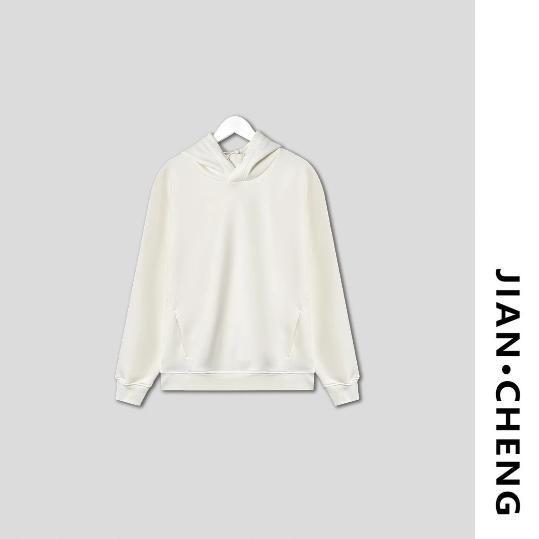 【简柽】连帽加绒卫衣D512-7878