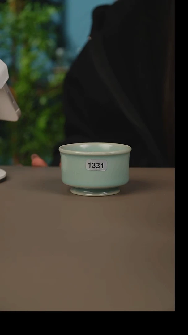 杯仿古悟道杯一级