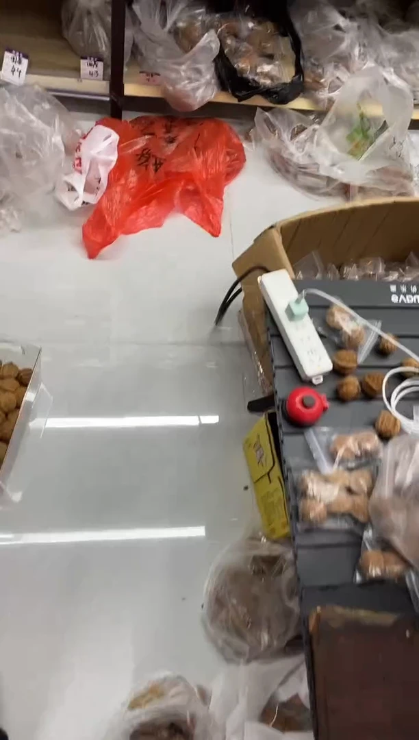 核桃【白狮子42尺寸】仅2单