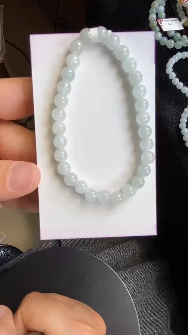 未镶嵌手链翡翠49
