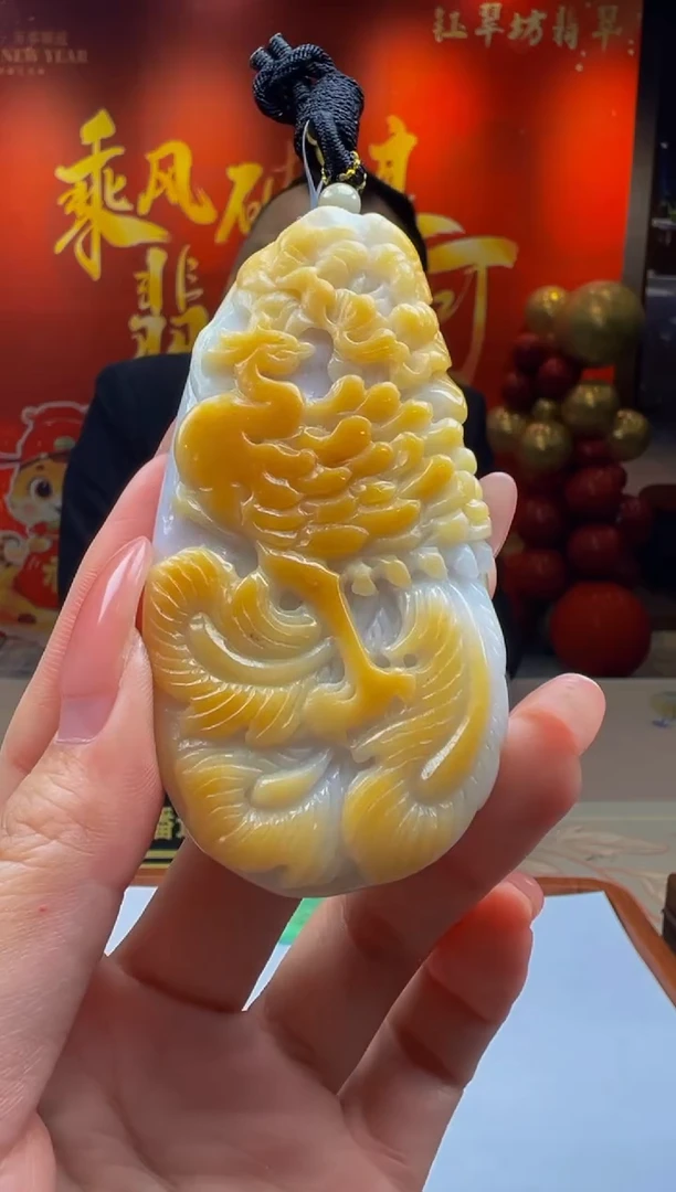 【闪购商品】定制翡翠未镶嵌Y2025-1-18-8