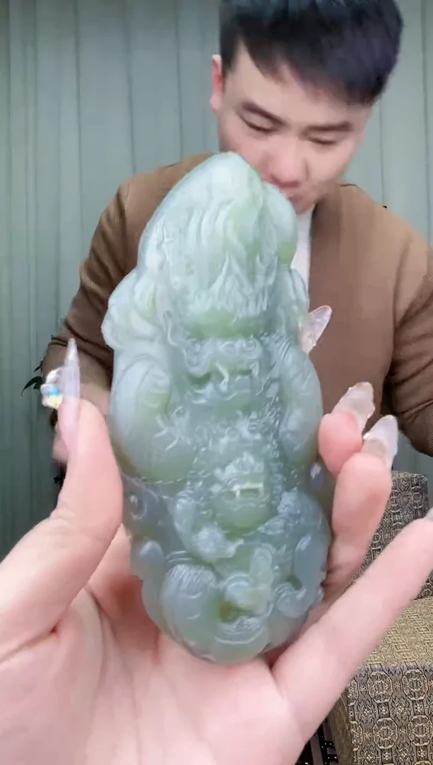 【闪购商品】和田玉挂件未镶嵌拍一发一，多样性发货！