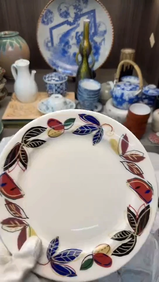 【闪购商品】碟中古回流瓷器大全