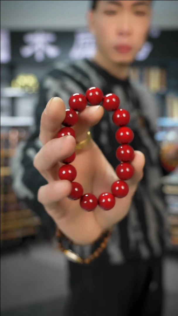 【闪购商品】紫砂1.5工艺品圆珠手串