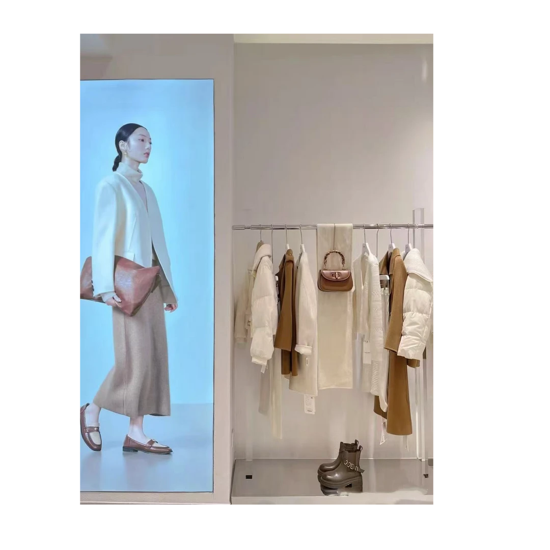 [TT-studio] 一号链接 0字开头欧版欧货气质休闲轻薄短款羽绒服