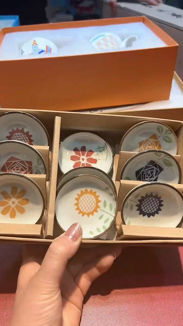 【闪购商品】瓷片锅碗瓢彭一件不剩