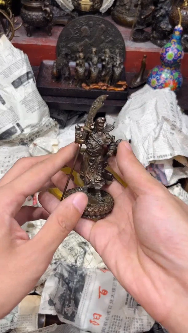S瑞瑞古铜高端精品86