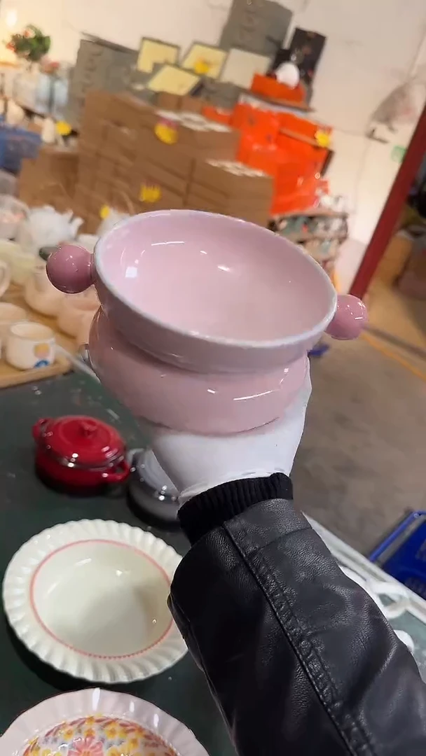 陶瓷高脚 微瑕凑满20元包邮