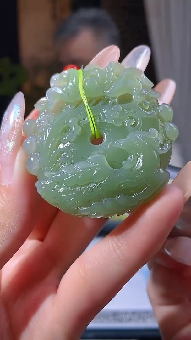 定制和田玉定制和田玉链接HTY016