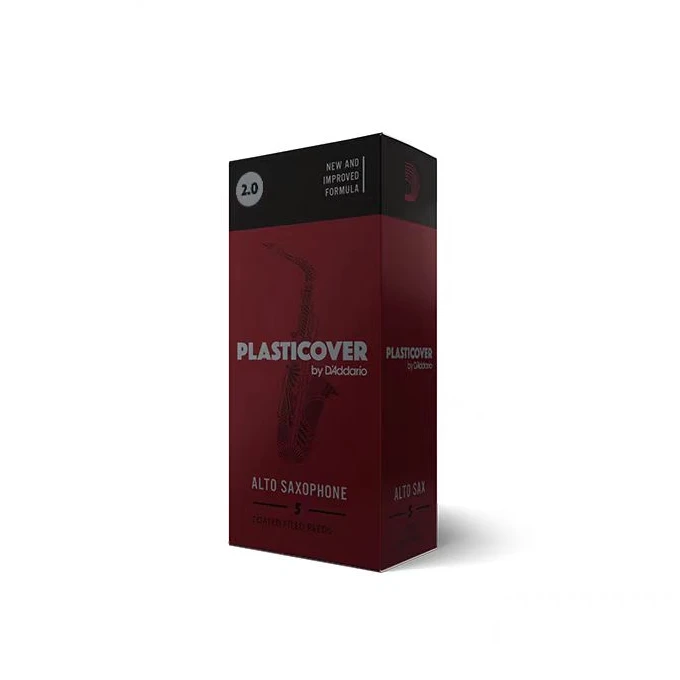 美国RICO 黑胶中音萨克斯哨片 中音2.0/2.5