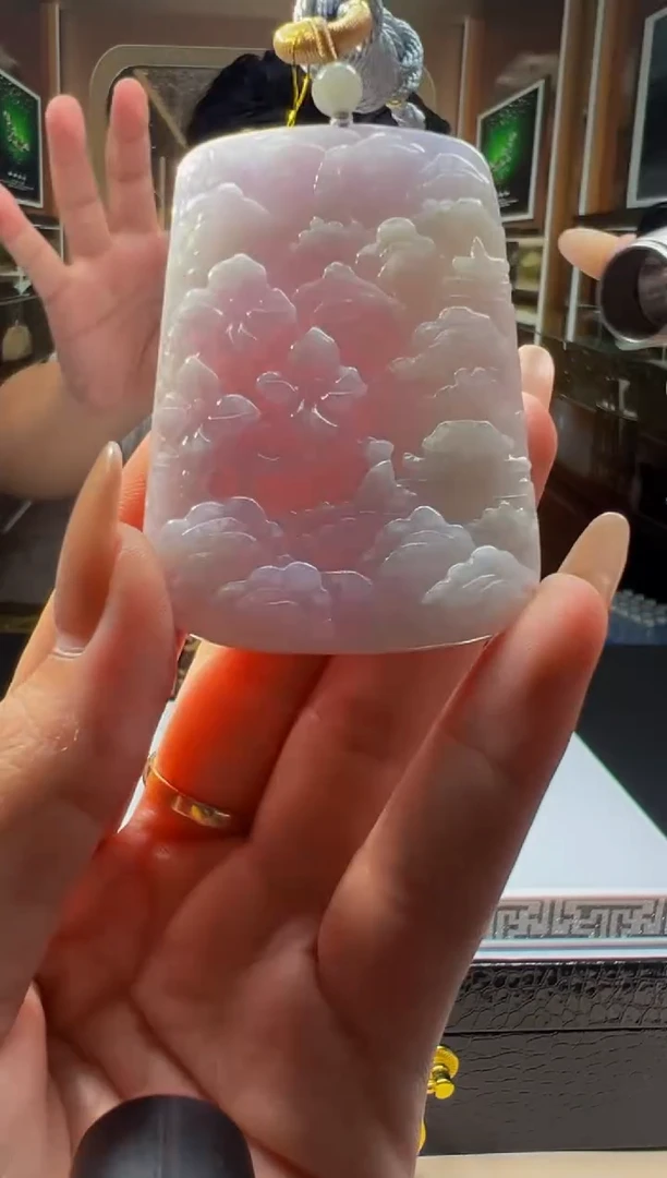 定制翡翠未镶嵌0096964363