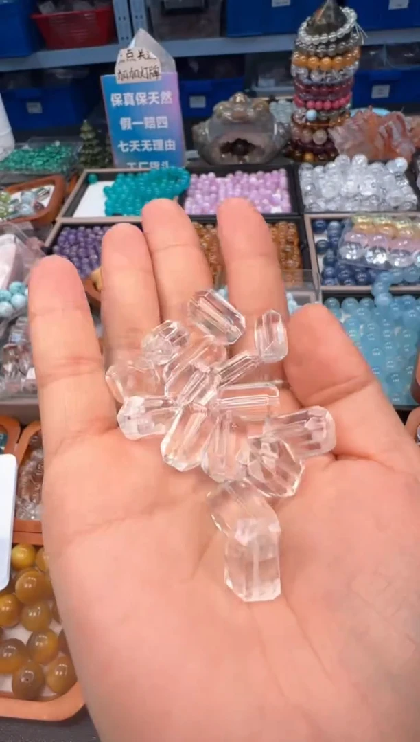 吊坠(不含链)未镶嵌水晶75a多样性发其一/1.3/1个