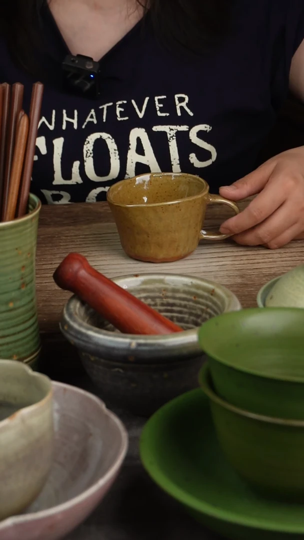 其他景德镇手工高温餐具