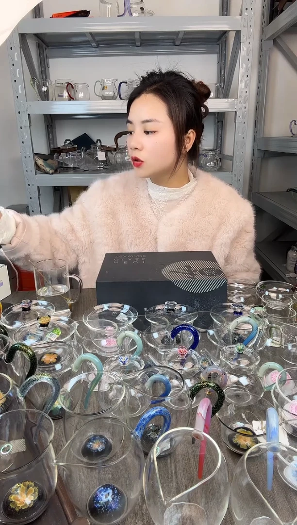 长****司禾器  黑星空公道杯+主人杯 孤品