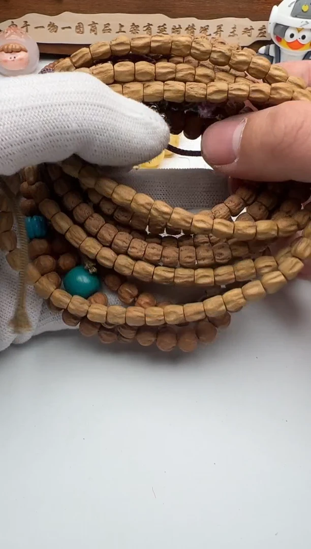 【闪购商品】柏香籽/百香籽手串白香长串