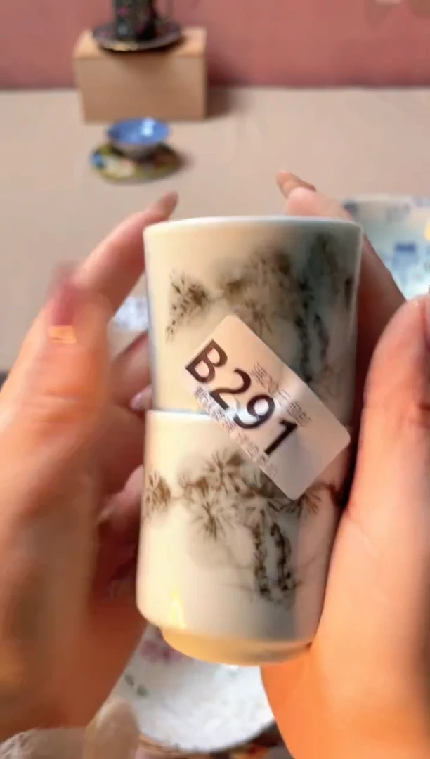 瓷片l****)瓷器瓷器B291