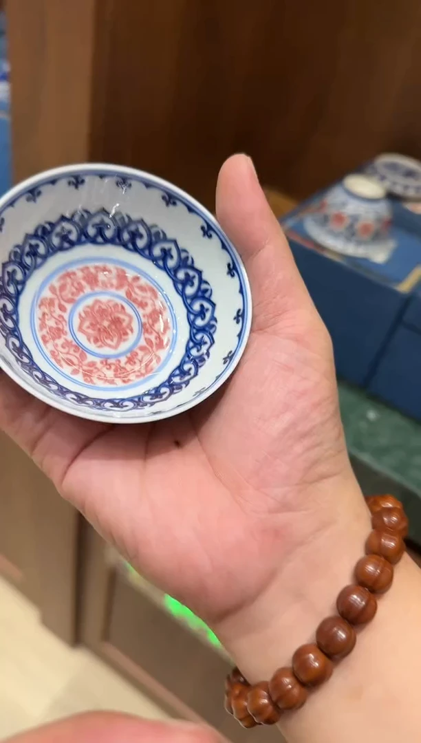L****97号瓷器浮力9.11