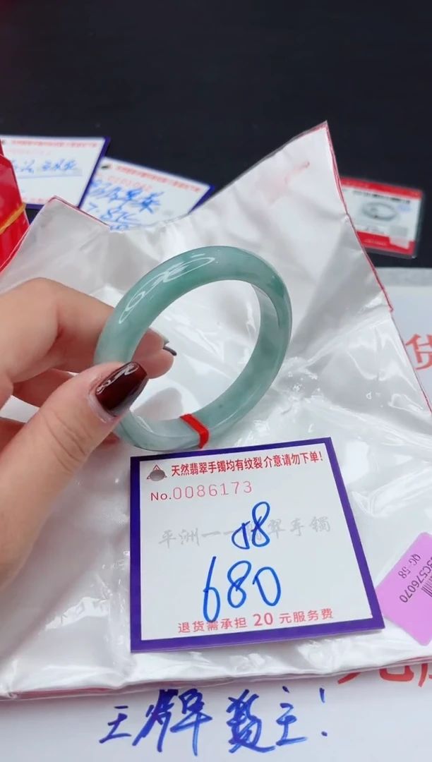 未镶嵌手镯翡翠11111111