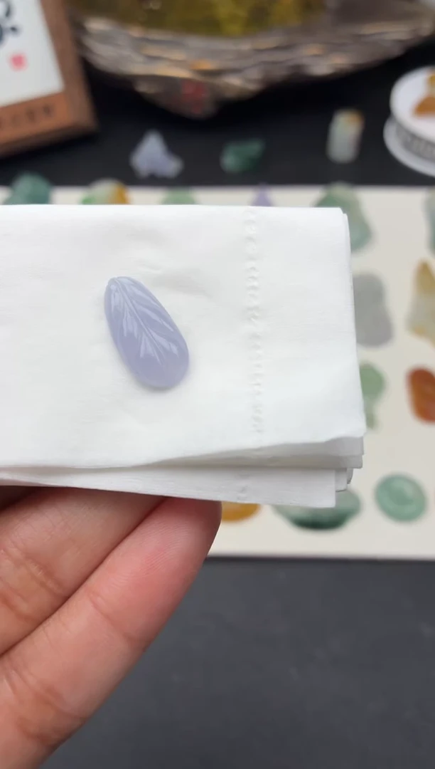 未镶嵌定制翡翠翡翠