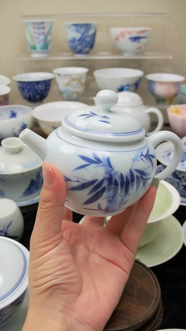 杯子景德镇瓷瓷瓷瓷