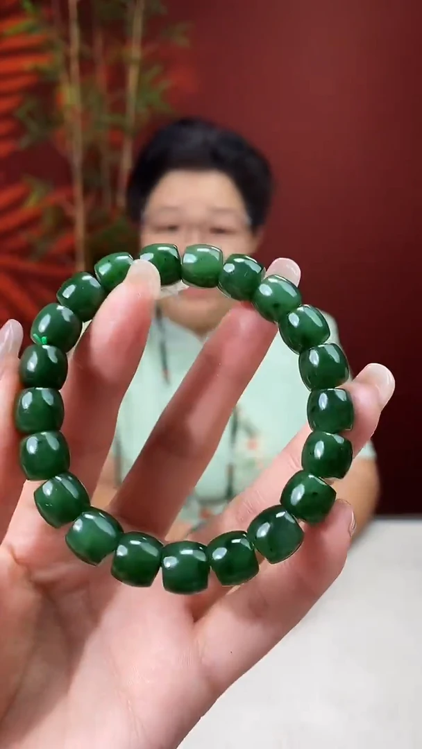 和田玉未镶嵌颈饰多样性发货 拍一发一