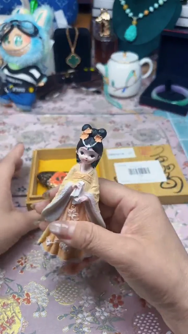 瓷片陶茶666文玩周边多人