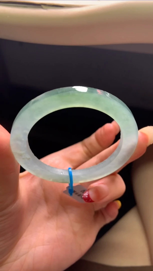 未镶嵌手镯定制翡翠「定制不退不换」