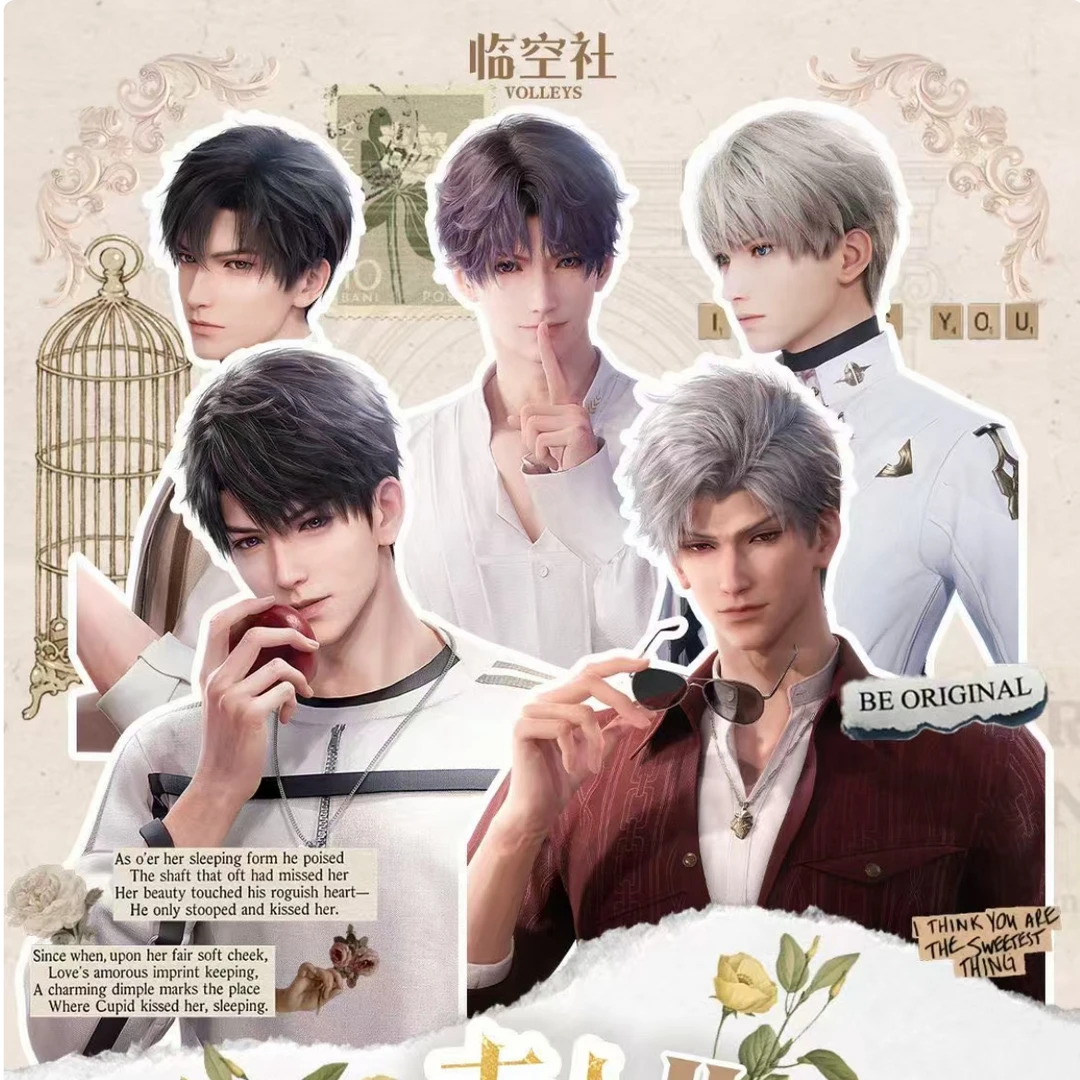 【1k2】【临空社】夫人请留步二弹拍立得双面撕拉卡