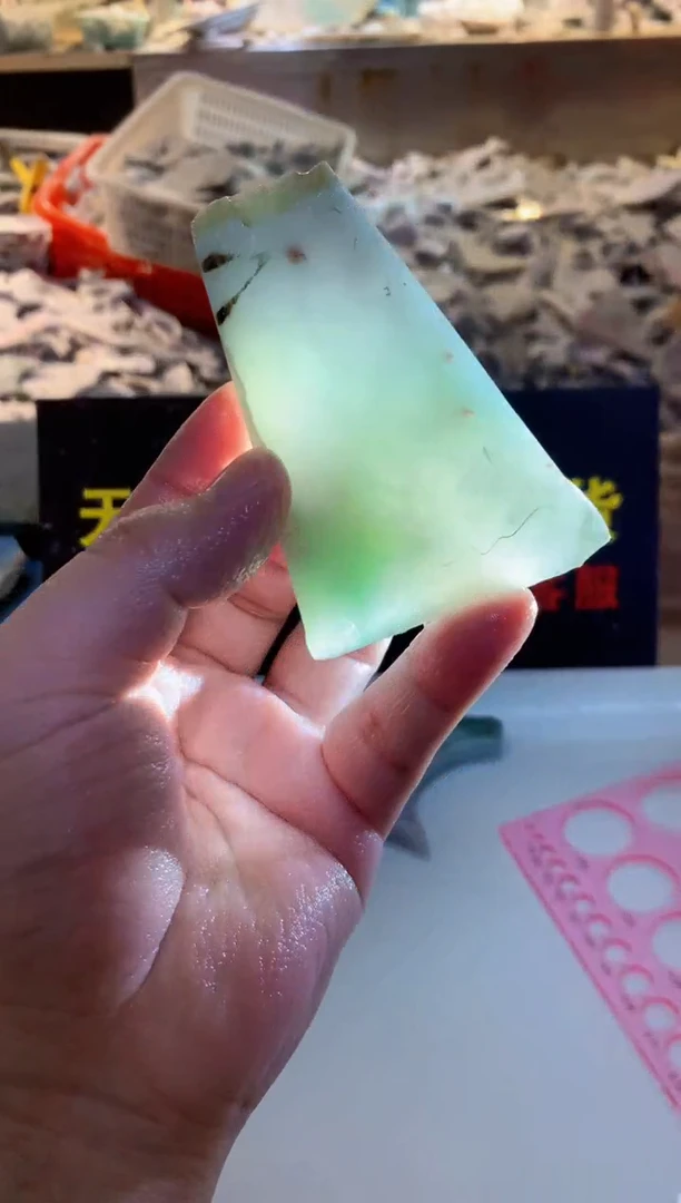 裸石翡翠0韩0翡翠珠宝964