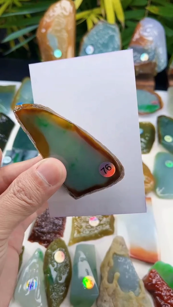 未镶嵌定制翡翠下*站包工